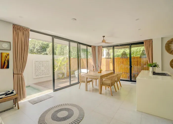 Stylish 4br With Private Pool In Batu Bolong * Canggu