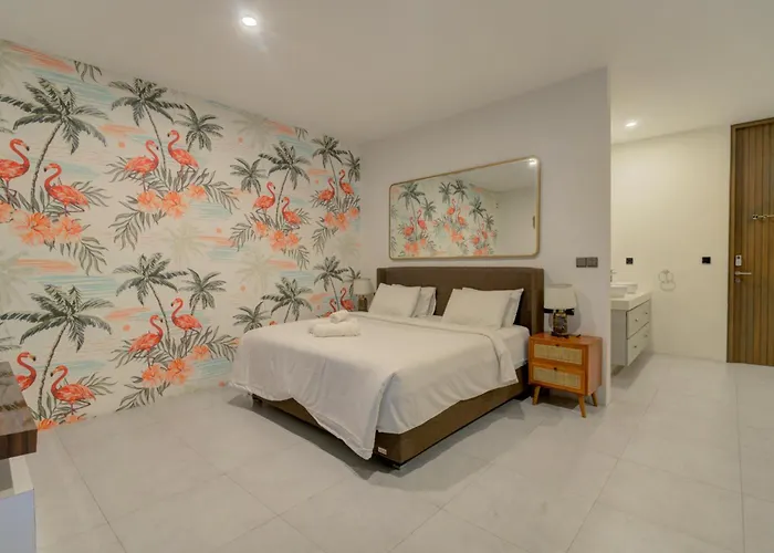 Stylish 4br With Private Pool In Batu Bolong Villa Canggu