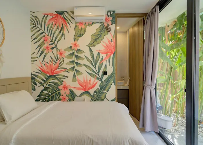 Stylish 4br With Private Pool In Batu Bolong Villa Canggu