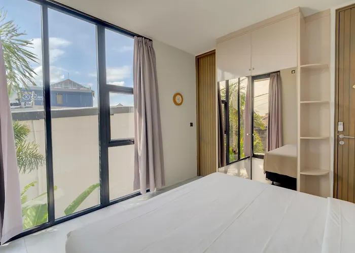 Villa Stylish 4br With Private Pool In Batu Bolong