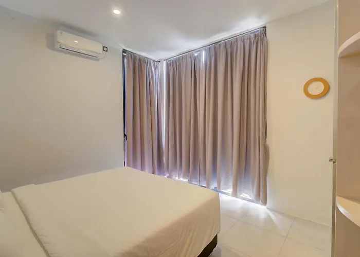 Stylish 4br With Private Pool In Batu Bolong Villa *