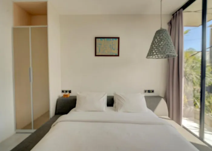 Stylish 4br With Private Pool In Batu Bolong Canggu